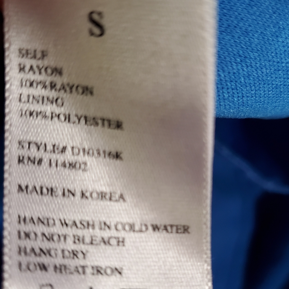 PAPAYA BRAND DRESS - Picture 4 of 4